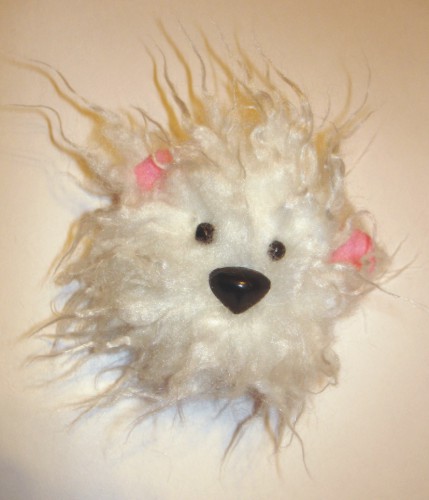 Медвежонок