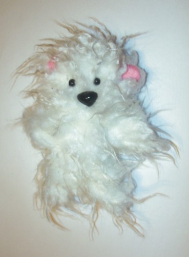 Медвежонок