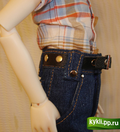 Модный ремень