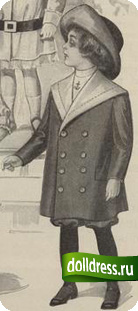 Матросский костюм