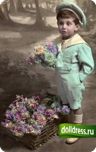 Матросский костюм