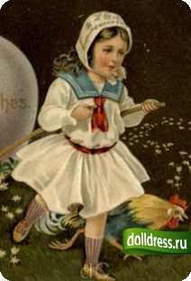 Матросский костюм