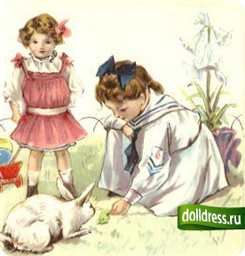 Матросский костюм