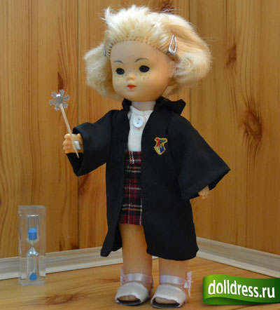 волшебная мантия