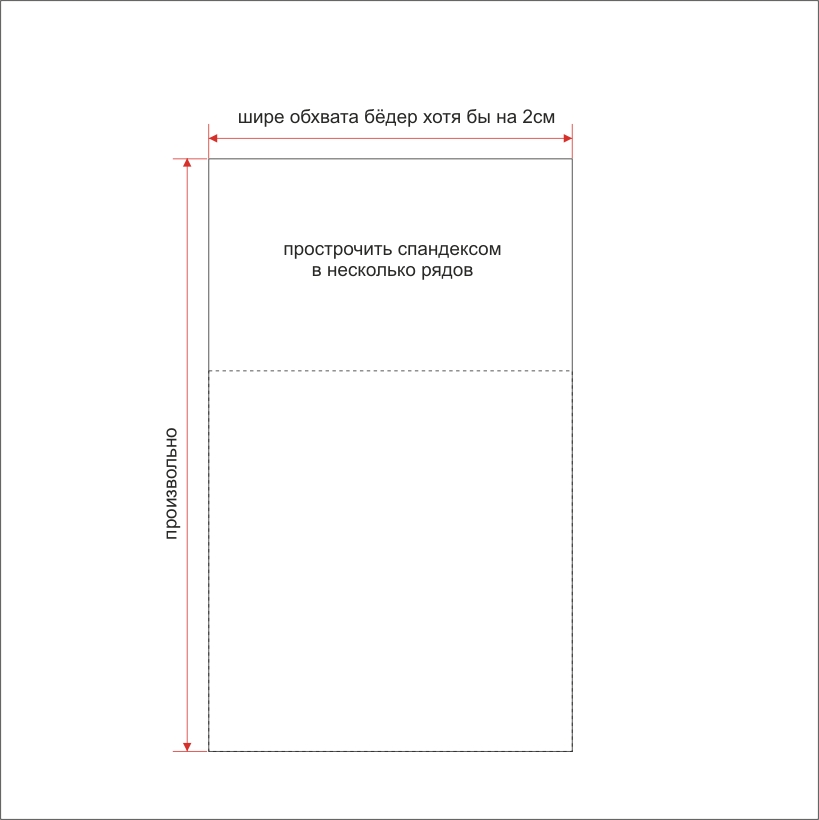 Летний сарафан выкройка Летний сарафан выкройка
