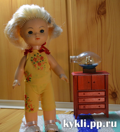 Летняя маечка (топик)