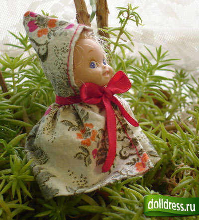 Плащ с капюшоном