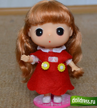 Сарафан без швов