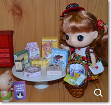 Игра-самоделка «Магазин для кукол»